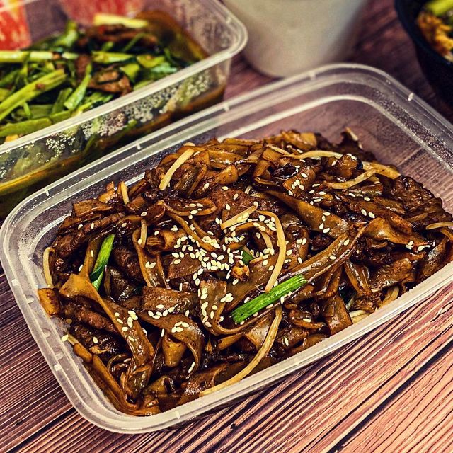 元朗懷舊風茶餐廳