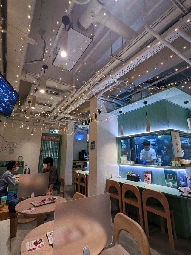 尖沙咀養生好味杏甜品🤍