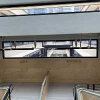 Newly renovated Central Market 