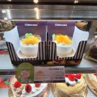 日本人氣蛋糕甜品店 ～ Chaterraise 