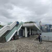 充滿打卡位嘅尖沙咀海旁