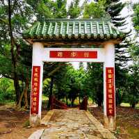 粉嶺輕鬆半日遊