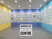 Bangkok Art and Culture Centre เข้าฟรี