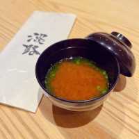 《高質又滿足🎏淡路昼食Omakase》