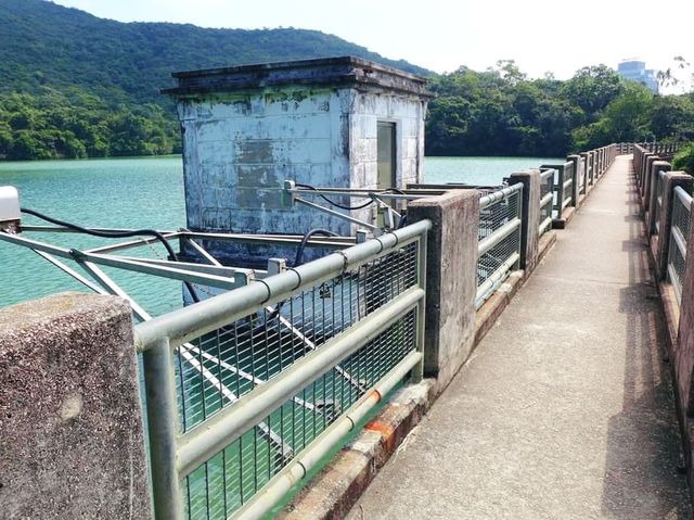 香港仔水塘 香港仔水塘
