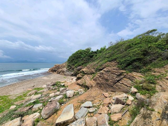 有生之年系列~東平洲🏜️