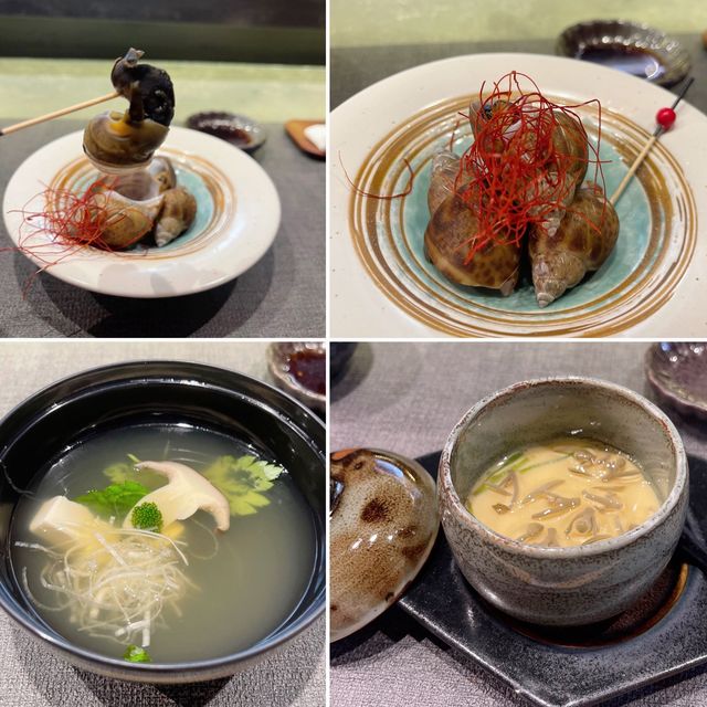 味覺加視覺高級Omahase
