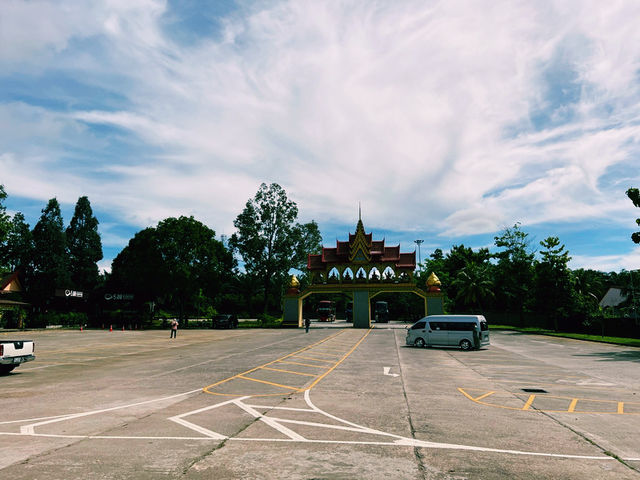 วัดบางโทง จังหวัดกระบี่