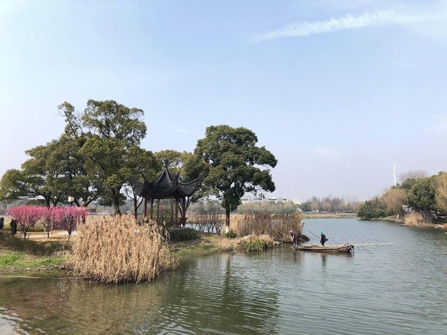 上海必到小鎮朱家角