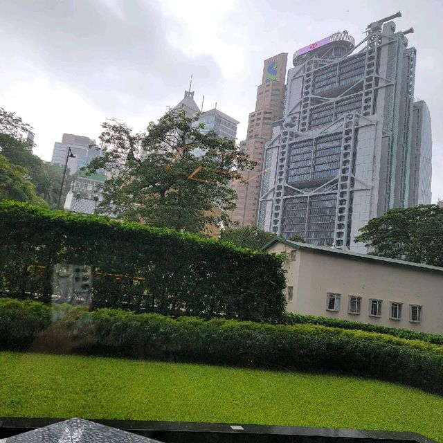花園酒廊的高質下午茶👍