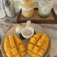 คาเฟ่มะม่วง 🥭