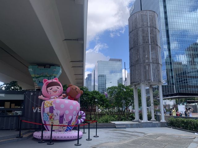 看展覽．麥雅端個人藝術展《長大一瞬間》