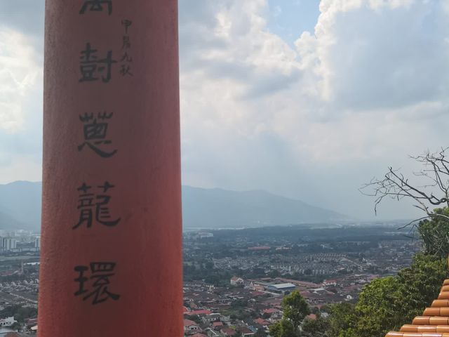 Most famous iPoh cave temple