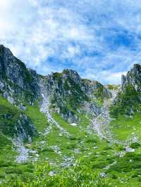 駒ヶ岳【千畳敷カール】週末山散策