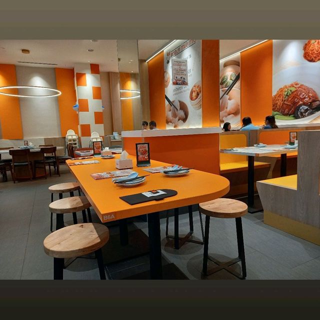Halal Dimsum in Singapore