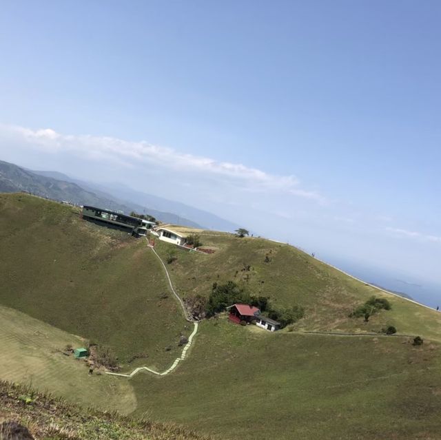 【静岡県】大室山でお鉢めぐり！
