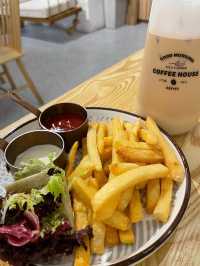 ❃露營風格清新小Cafe❃