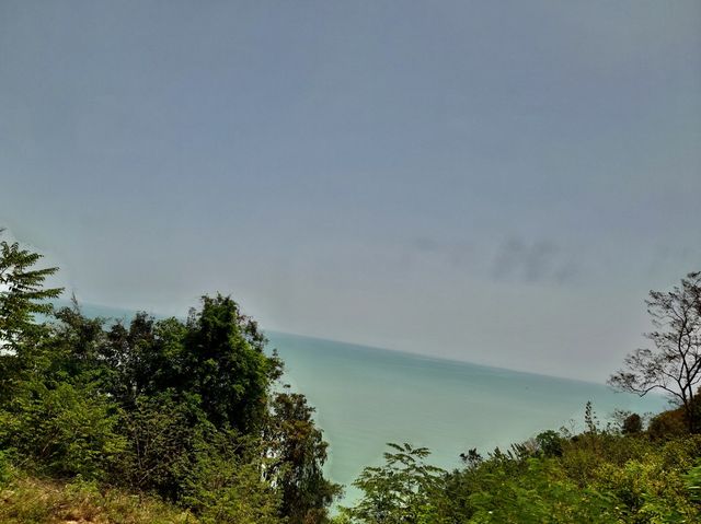 Seaside Road Khanom - Sichon 