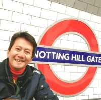 Notting Hill London