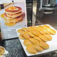 海景嘉福洲際酒店 早餐自助餐報告