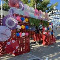 フォトジェニックな神社☂️✨🎐