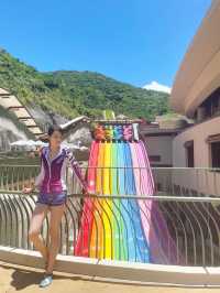夏天最岩去海洋公園水上樂園！