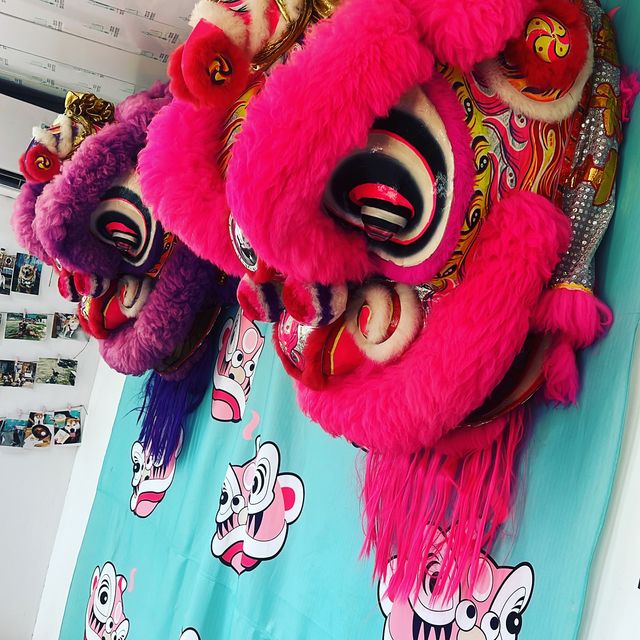 上水河上鄉，郊外踏青！港狗新界伴你遊