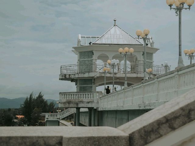 สะพานสารสิน สะพานตำนานรัก