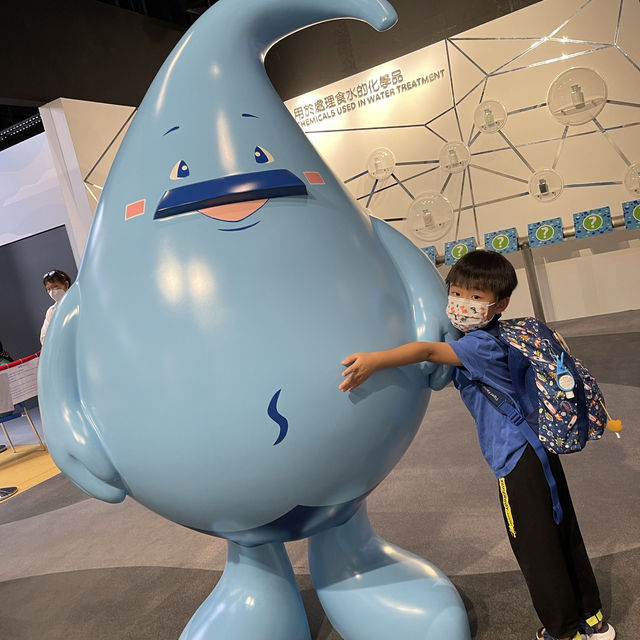 免費親子活動！邊玩邊學關於水資源嘅知識