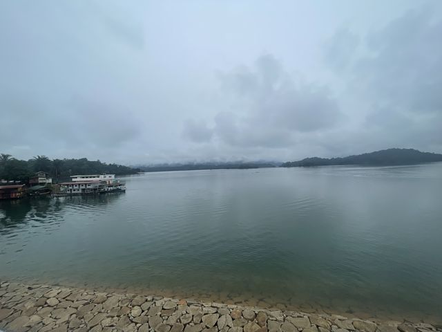 Retreat @ Kenyir Lake, Terengganu