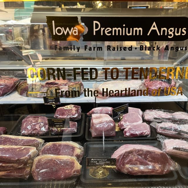 黃金海岸進口食材店