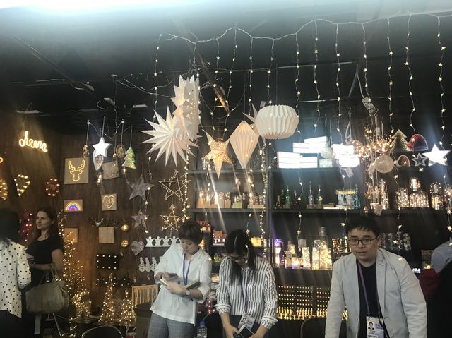 Visit to Canton Fair at Guangzhou in 2017