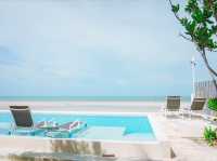 ที่พักติดชายหาดริมทะเล เขาตะเกียบ