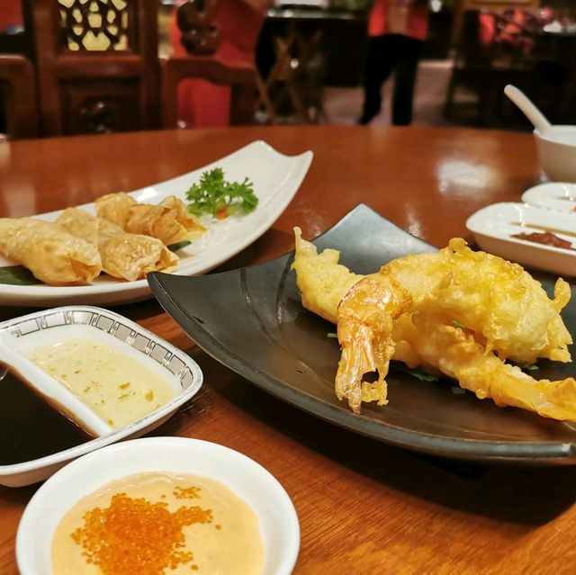 Dim Sum Buffet at Conrad Hotel Bangkok 🥠