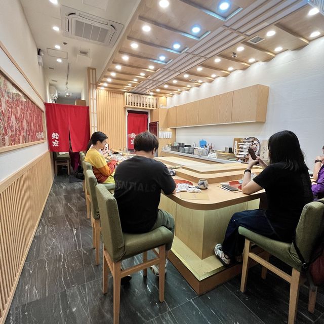 💕 回頭率高omakase❗️刷新你對食材的印象🥹