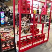 🥤期間限定「可⼝可樂®始樽回味」體驗活動