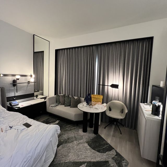 The perfect staycay in Orchard Road