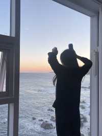 [경북/경주]노을만 이쁜 줄 알았는데 일출도 완벽한 엘라포니시💜