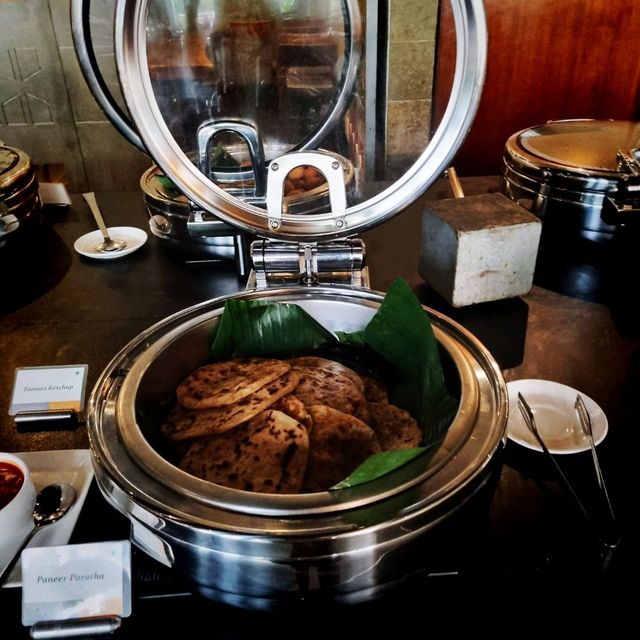 The Authentic Indian Breakfast Cusine 