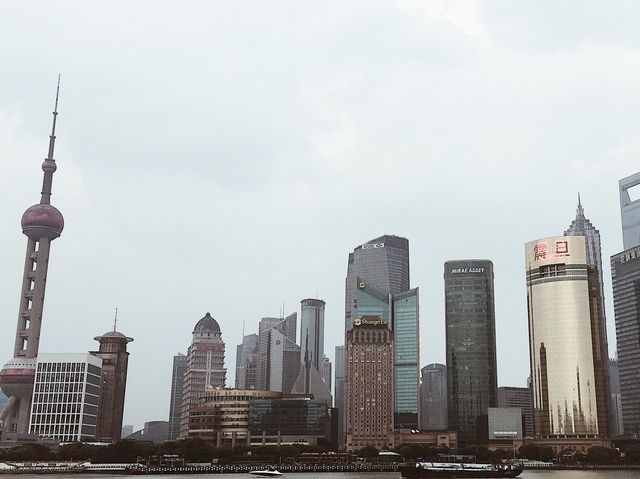 The Bund Shanghai 外滩