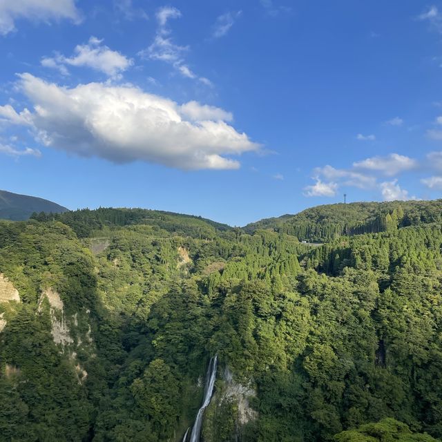 【大分県】天空の散歩道で大自然を体感！