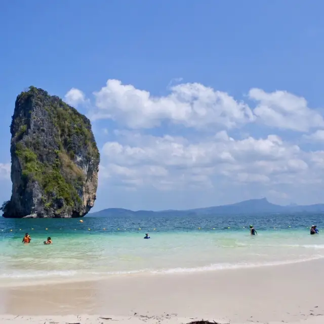 Unseen Krabi