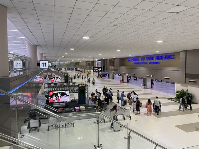 🛫ท่าอากาศยานนานาชาติดอนเมือง🛫