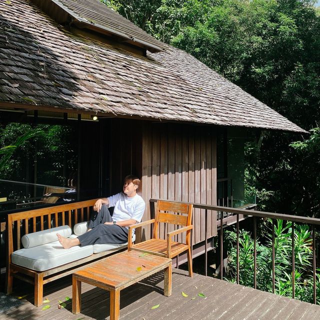 Vanilla Hill บ้านพักสวยท่ามกลางหุบเขา