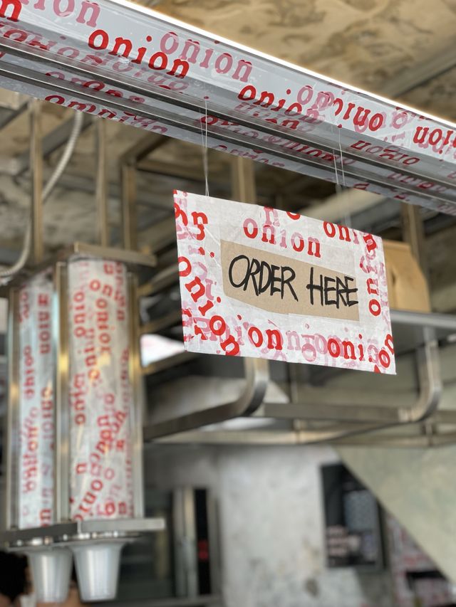 韓国でも日本でも大人気‼︎cafe onion
