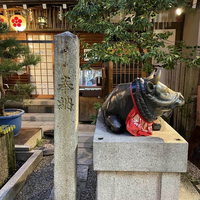 【京都府】錦の天神さんを参拝！