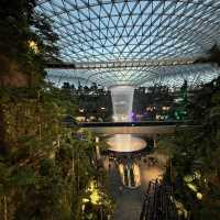 Jewel in Singapore - a must visit
