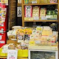 【日光】いつも行列のお店‼︎外はカリカリ、中は甘いあんこで甘しょっぱさが絶妙！