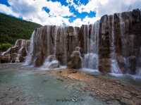 The Azure Blue Moon Valley@Yunnan, China
