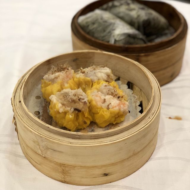 旺角高質傳統中式點心